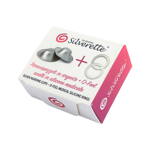 Silverette® + O-feel™ bundle