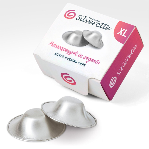 Silverette® cups