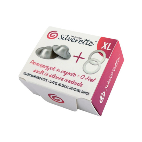 Silverette® + O-feel™ bundle