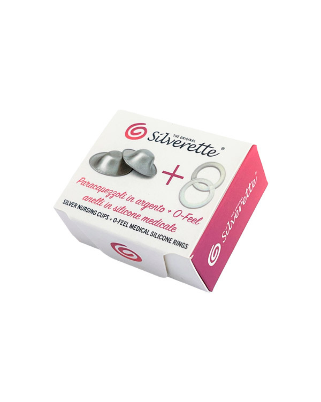 Silver Belette Silverette® cups – Silverette NZ