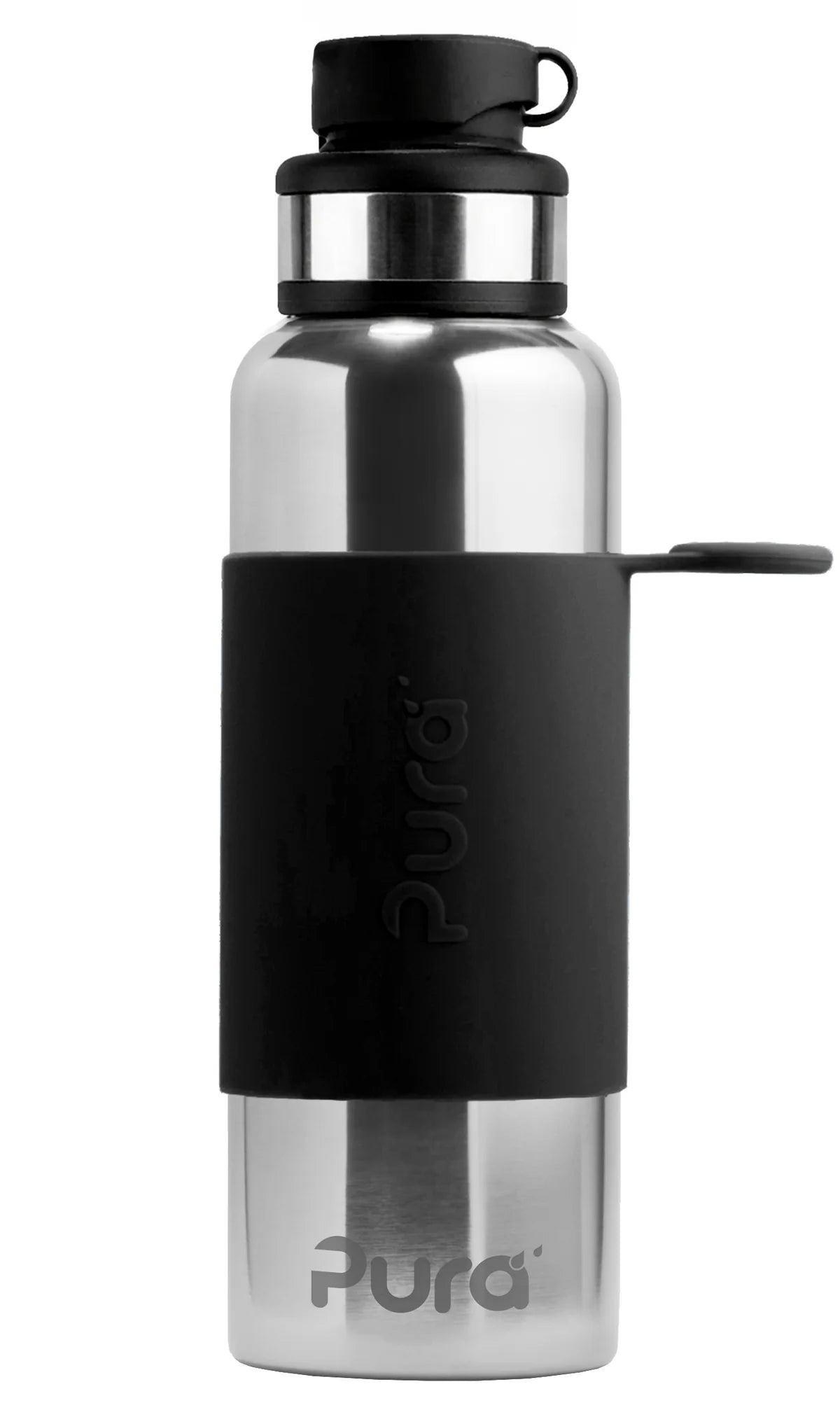Pura Big Mouth® Junior Sport 850ml Stainless Steel Bottle - NEW DESIGN