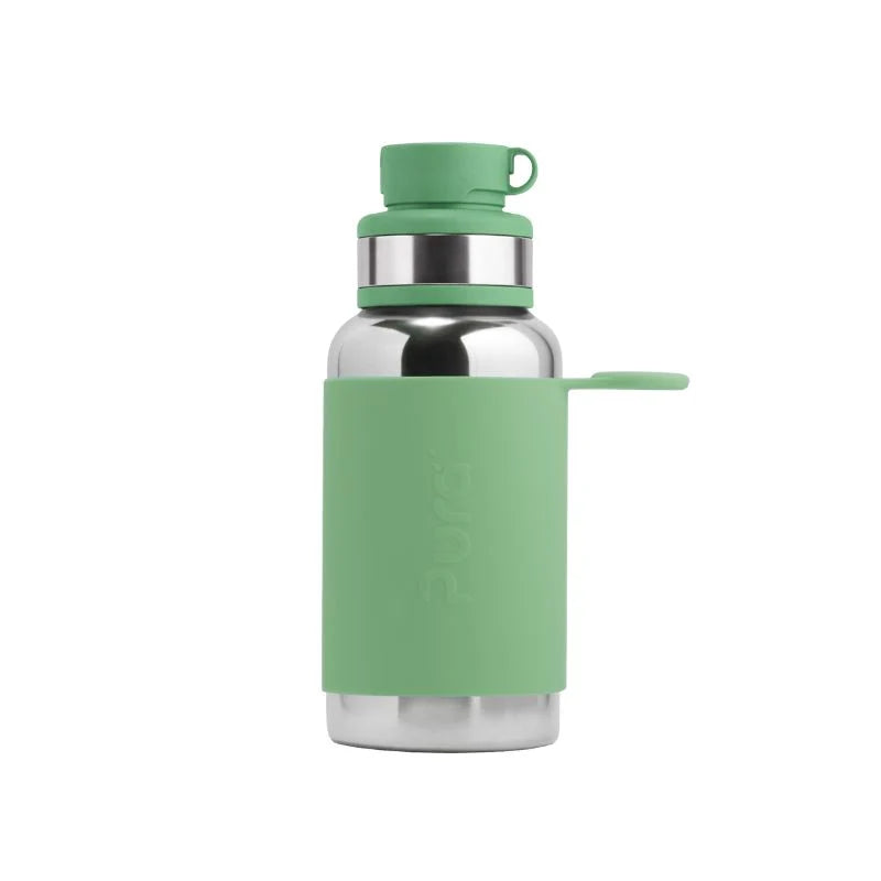 Pura Big Mouth® Junior Sport 550ml Stainless Steel Bottle - NEW DESIGN