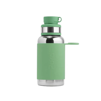 Pura Big Mouth® Junior Sport 550ml Stainless Steel Bottle - NEW DESIGN