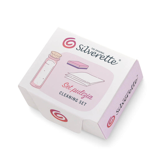Silverette® cleaning set